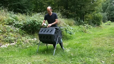 Composting Stock Footage 211156271