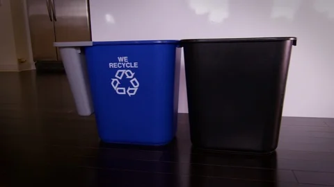 Composting at Work Stock-Footage 91719022