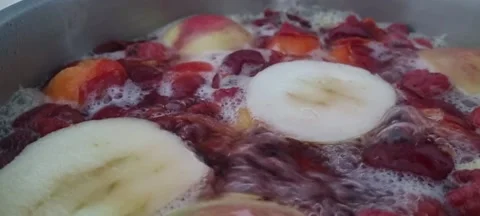 Compote Stock Footage 220105801