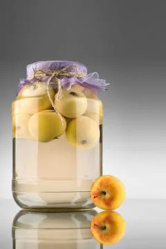 Compote. Stock Photos