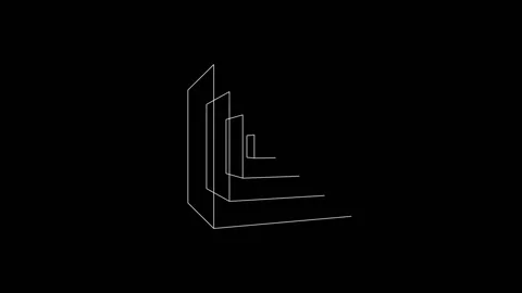 COMPOUND CUBES Stock-Footage 160740703