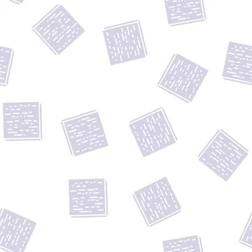 Compreg timbers glyph seamless pattern Stock Illustration