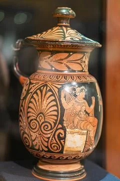 A comprehensive archaeological image featuring elements of various cultures.. Stock Photos