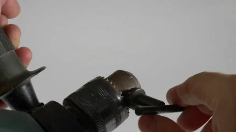 A Comprehensive Guide on How to Properly Use a Drill StepbyStep Instructions to Stock-Footage 312947822