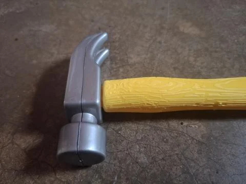 Comprehensive tool kit includes screwdriver, clamp, hammer, and more, Stock Photos