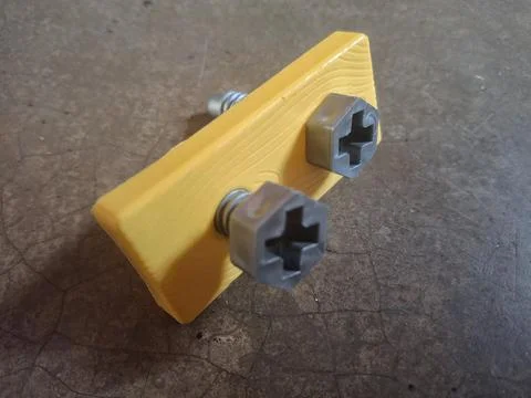 Comprehensive tool kit includes screwdriver, clamp, hammer, and more, Stock Photos