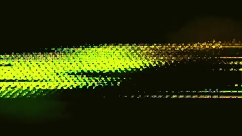 Compressed Artifact Background Wide Stock Footage 331084499