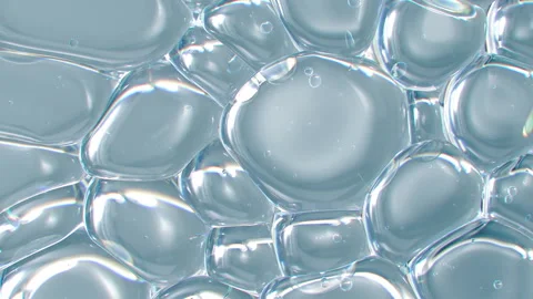 Compressed Bubbles 1 動画素材 282391877