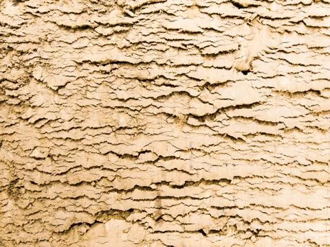 Compressed Sand Texture 写真素材