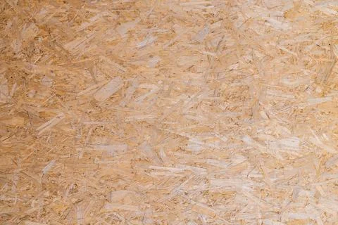 Compressed wood chip surface texture indoors Stock Photos