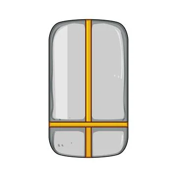 Compression bag illustration for space saving storage 스톡 일러스트