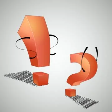 Compromise Illustrazione stock