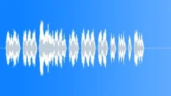 'Compromised' - On-Off Tones - Military Transmission Sound Effect