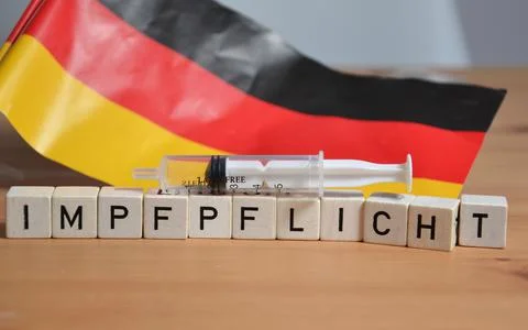 Compulsory vaccination Stock Photos