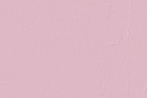 Computer 3D texture of light pink plastered wall. Stock Illustration