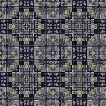 Computer age, circuit board like seamless pattern 스톡 일러스트