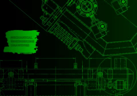 Computer aided design systems Stock-Illustration