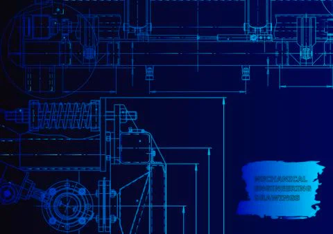Computer aided design systems Stock-Illustration