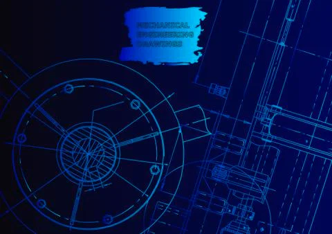Computer aided design systems Stock Illustration
