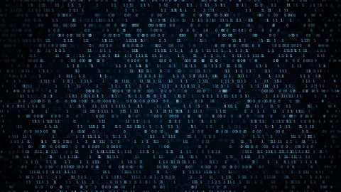 computer algorithm and calculation conce... | Stock Video | Pond5