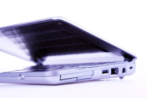 Computer and communication concept Stock Photos