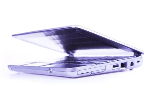 Computer and communication concept Stock Photos