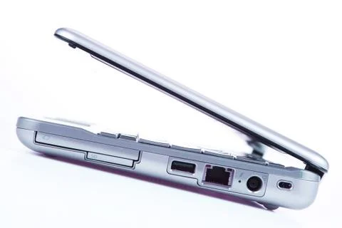 Computer and communication concept Stock Photos