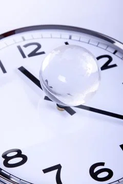 Computer and communication concept Foto stock