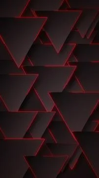 Computer Animation Shows Red Share Stock Market Fall Line Diagram Illustrazione stock