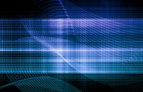 Computer background 스톡 일러스트