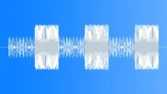Computer beeps 7 Sound Effect