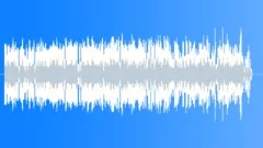 Computer Bleeps With Rising Electrical Field Sound Effect