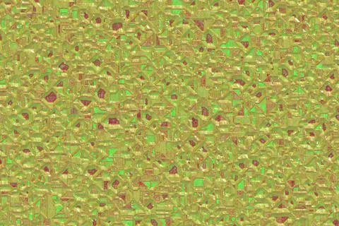 Computer bright acid pattern computer art background illustration イラスト素材
