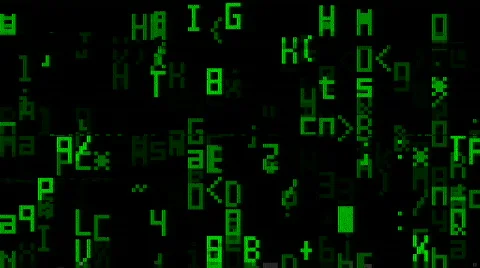 Computer bug Video stock 842763