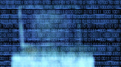 Computer bug Stock Footage 23483497