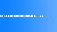 Computer Calculating Operation Faulty 02 Sound Effect