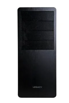 Computer case Stock Photos