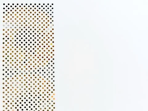 Computer Case Ventilation Panel Stock Photos