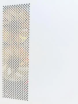 Computer Case Ventilation Panel Stock Photos