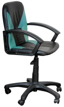 Computer chair Stock Photos