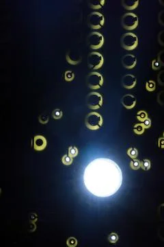 Computer chipset track 스톡 사진