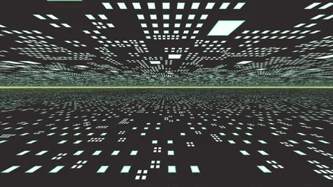 Computer circuits Stock Footage 322805800