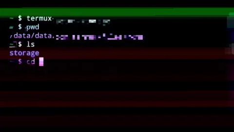 Computer code and data numbers Stock Footage 247786199