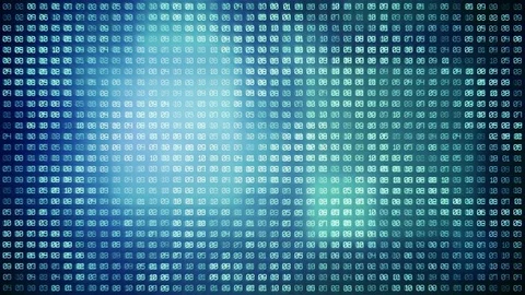 Computer code animation Stock Footage 75664914