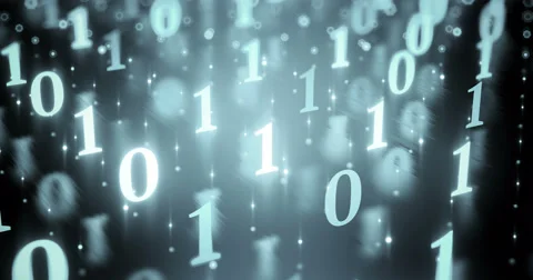 Computer Code data digital Background backdrop 4k Vídeos de archivo 68541584