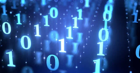 Computer Code data digital Background backdrop 4k Vídeos de archivo 68541626