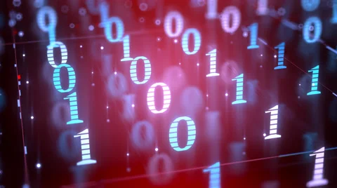 Computer Code data digital Background backdrop 8k Vídeo Stock 68585448