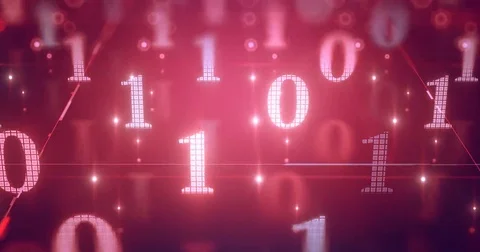 Computer Code data digital Background backdrop 4k Vídeo Stock 69159548