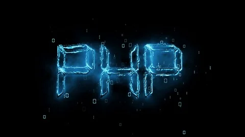 Computer code data. Mobile app developer. Abstract source code background Stock Footage 104265401