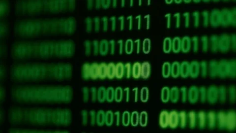 Computer code Stock Footage 98339913